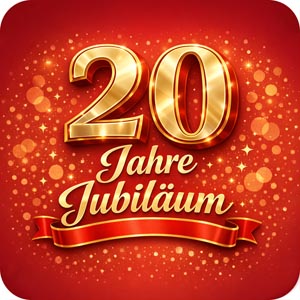 Scanservice Oberberg 20 Jahre Jubiläum